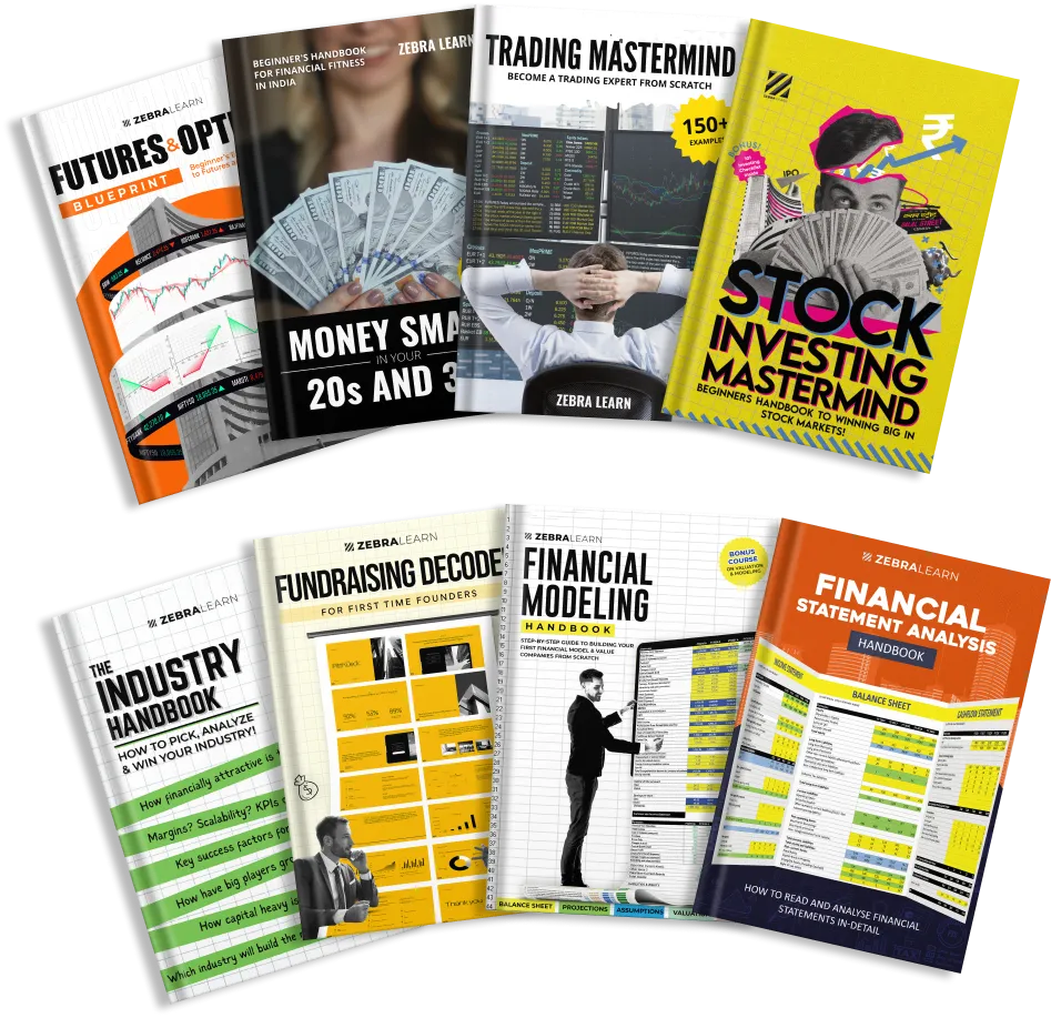 Finance Module Book Ultimate Finance Bundle