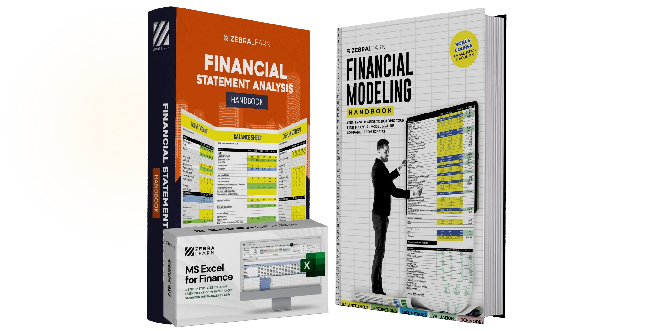 Financial Analyst Bundle